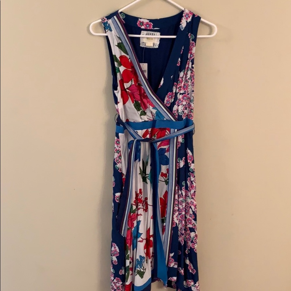 Anthropologie Maeve dress